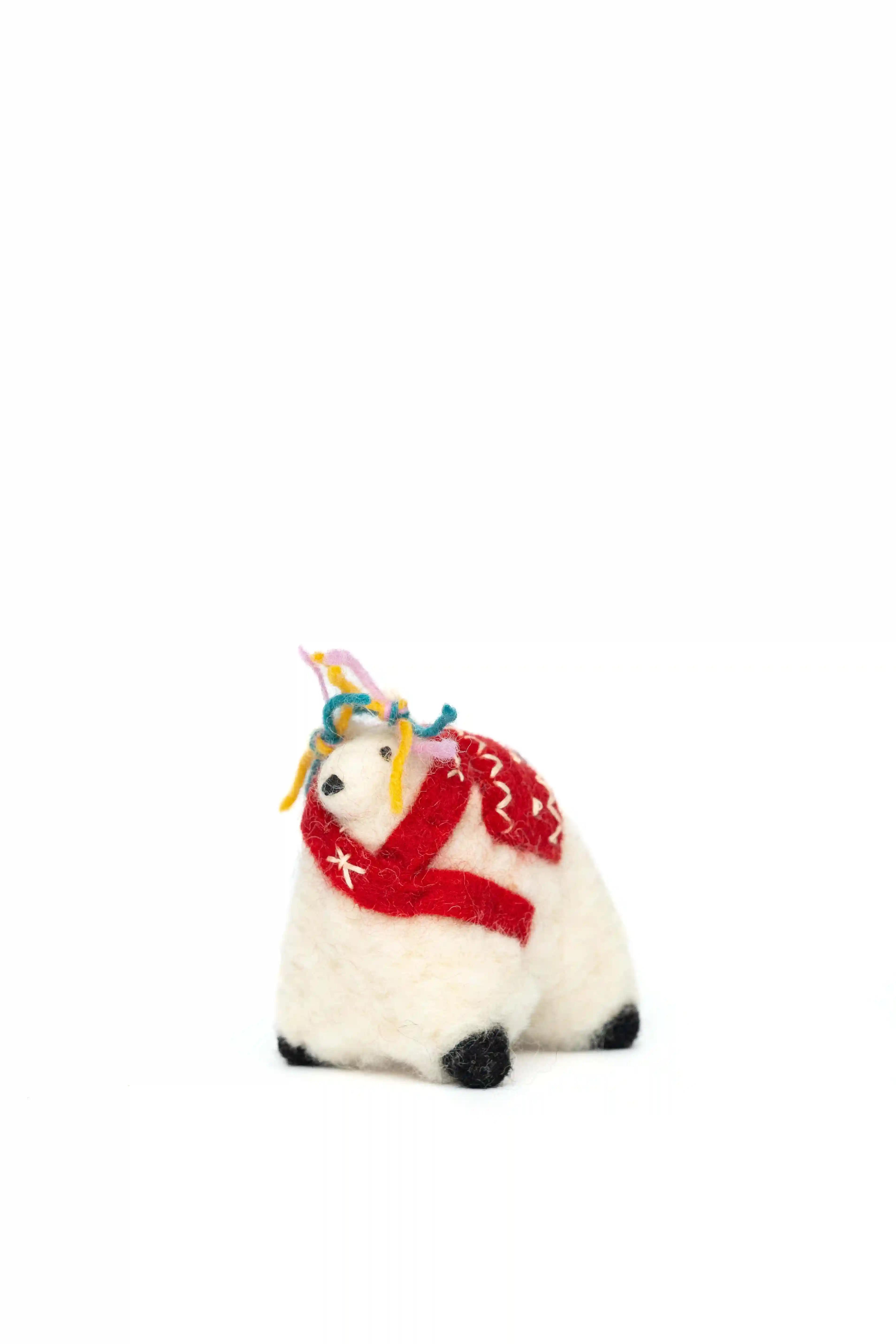 lama sheep