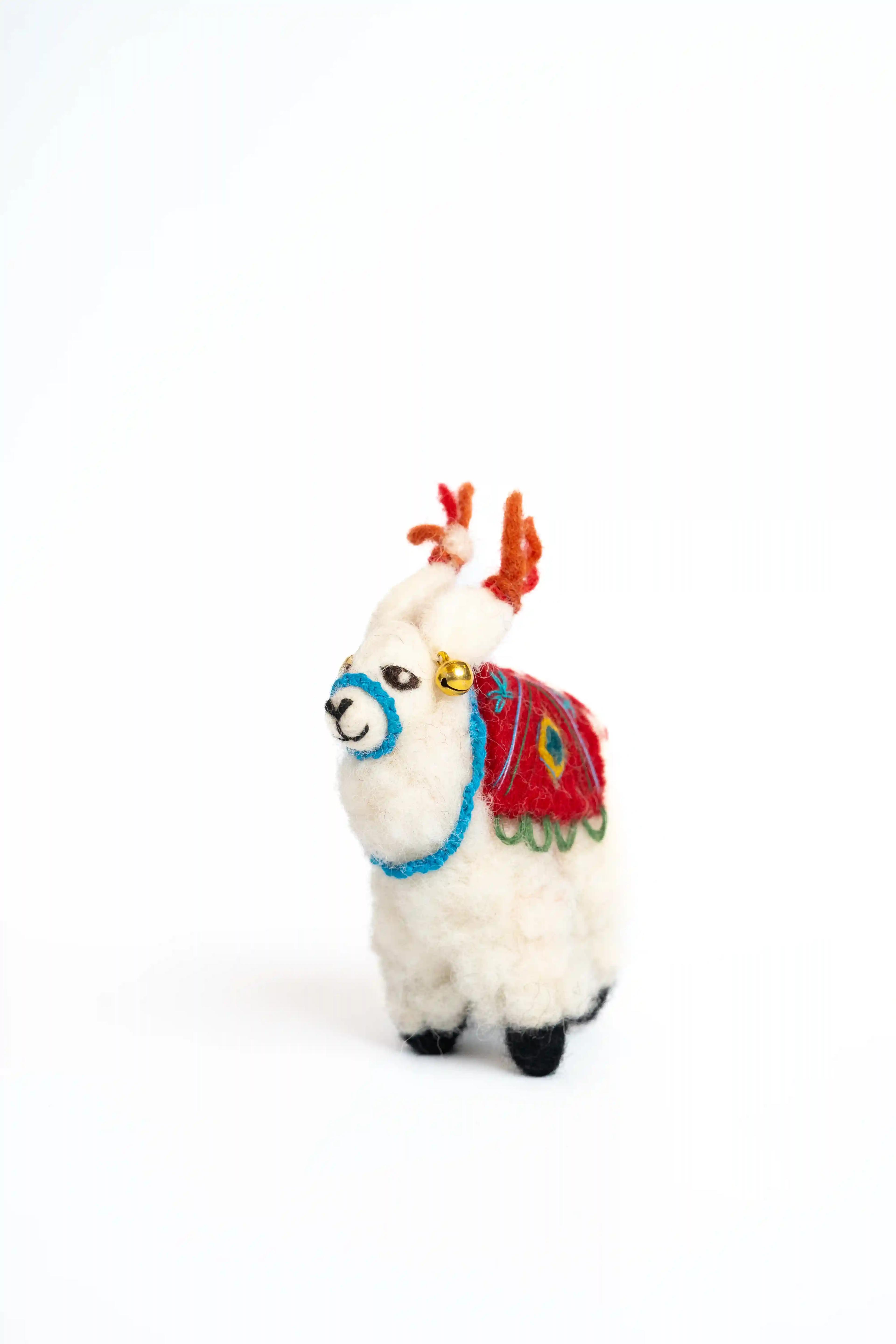 felt mountain sheep