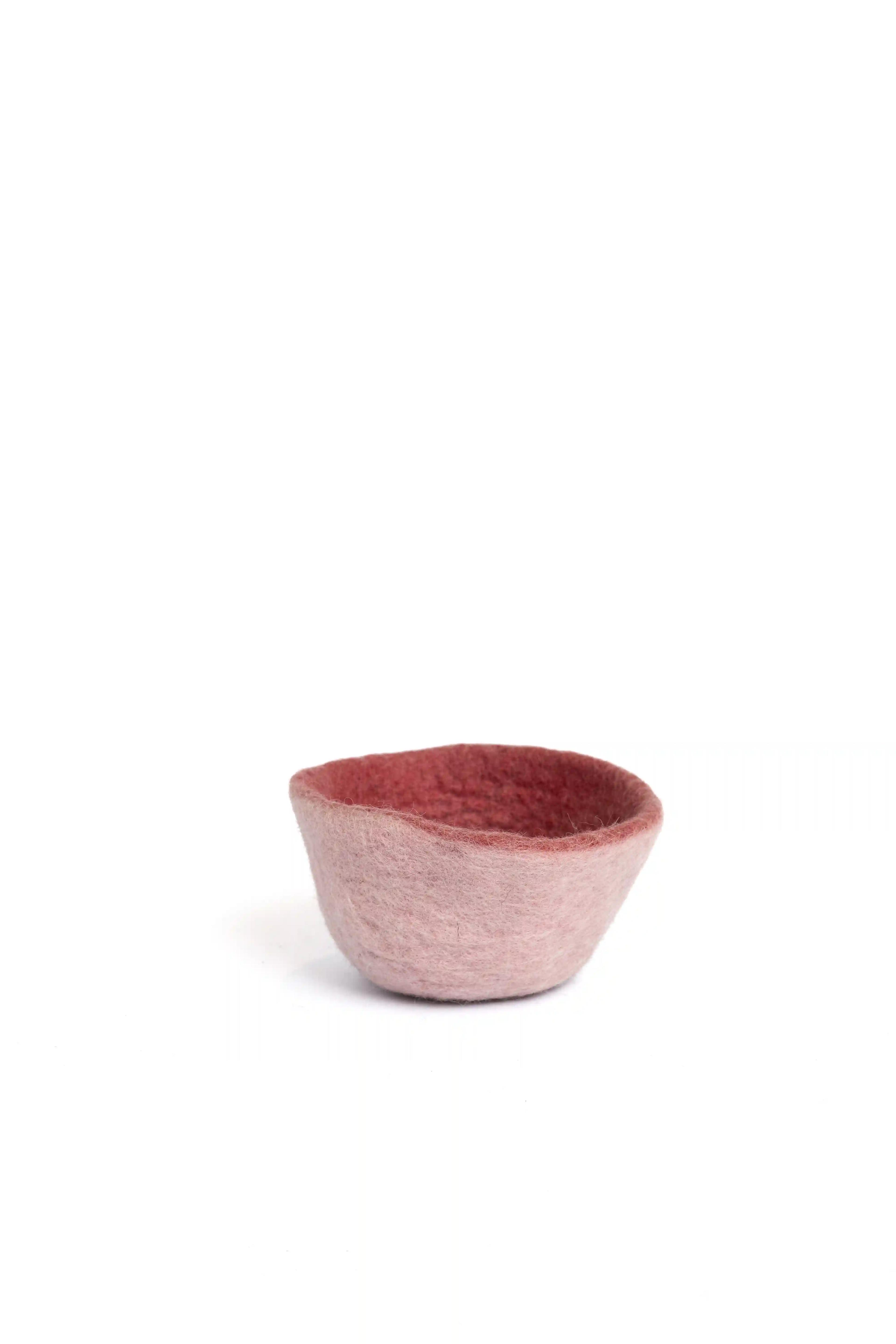 wool mini bowl 