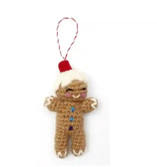 crochet gingerbread ...