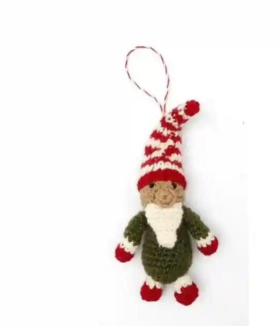 hand crochet ornamen...