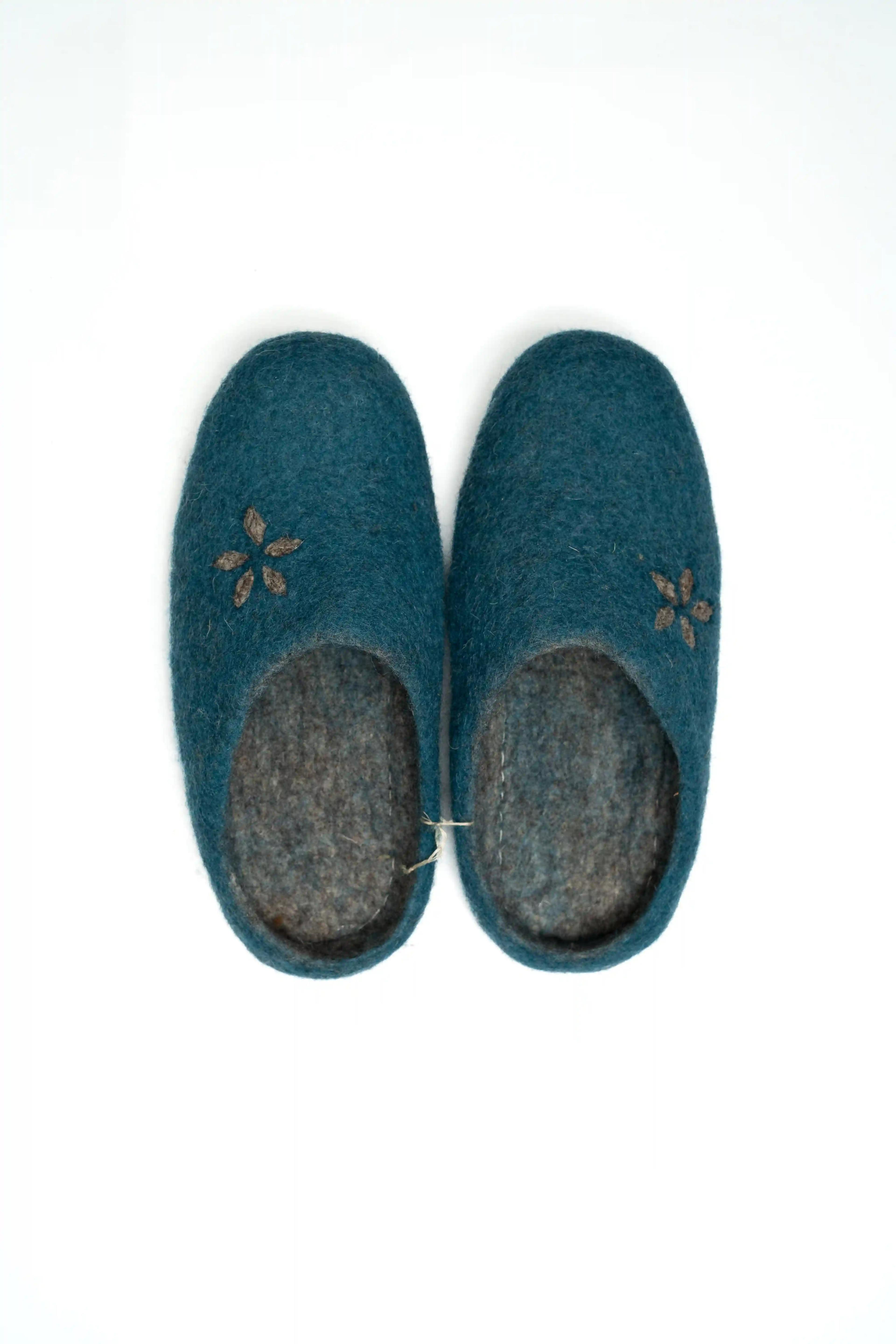 felt slippers