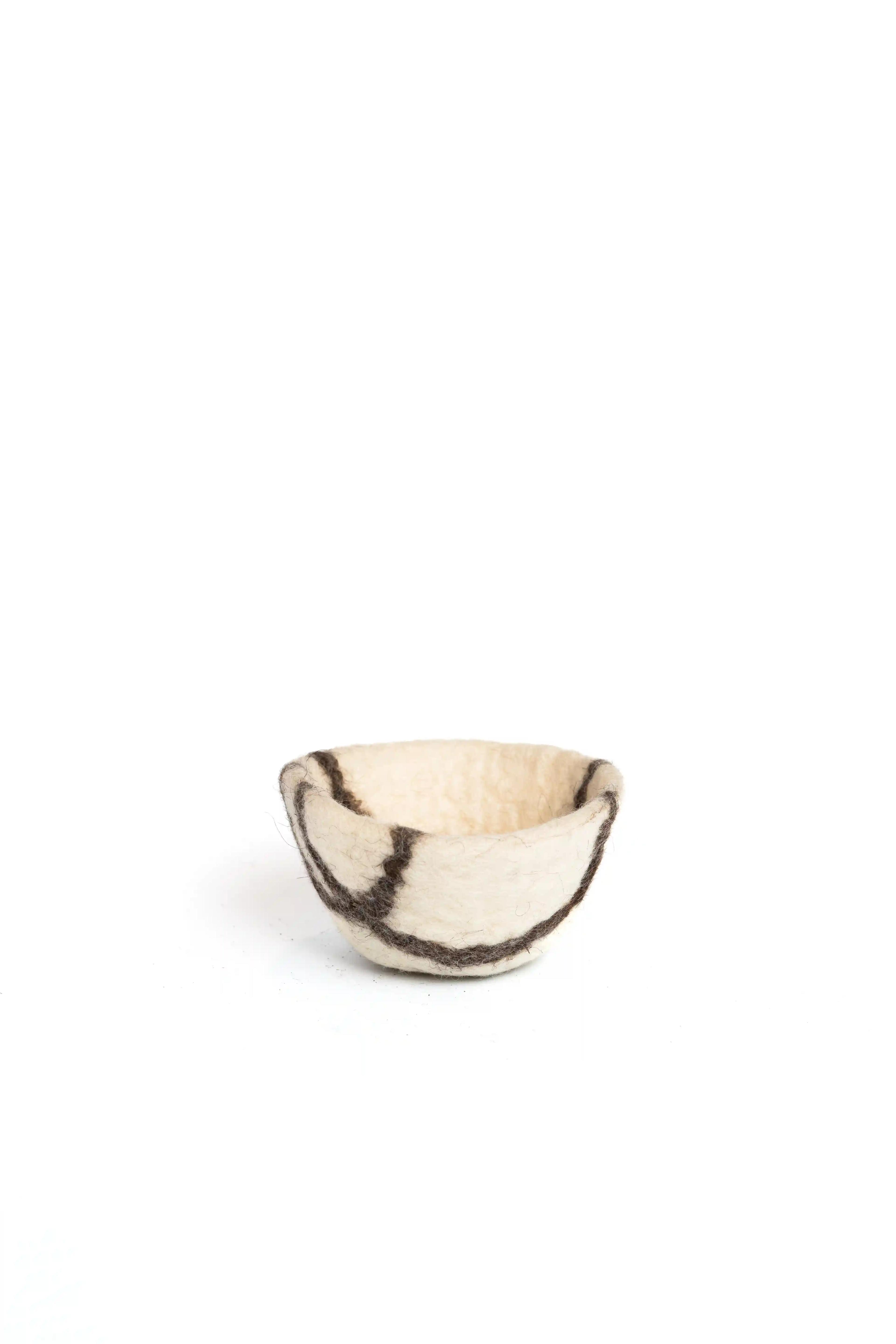 wool bowl 